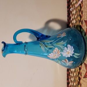 Beautiful Handpainted Vase